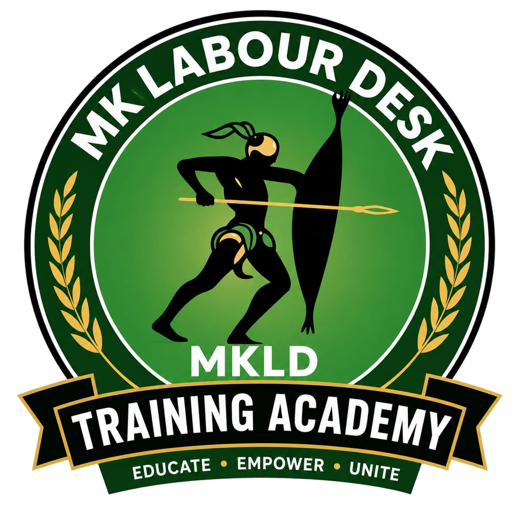 MK Labour Desk Training Academy